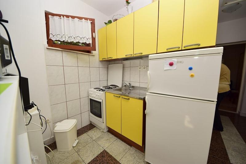 Zora Apartment Seget Vranjica Exterior photo